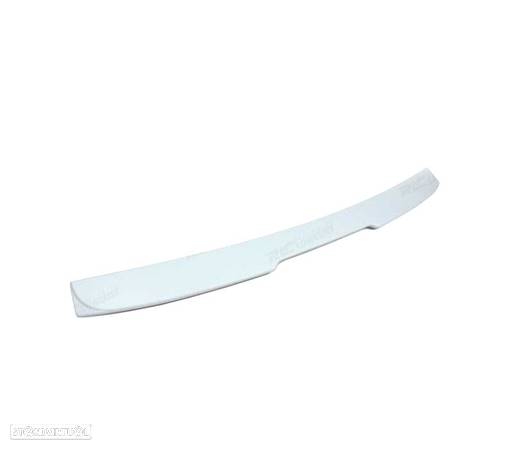 AILERON ABA VIDRO SPOILER TRASEIRO SUPERIOR PARA BMW E60 LOOK ACS - 2