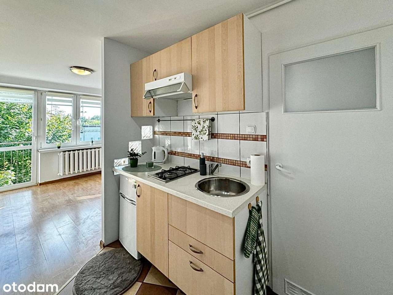 Przytulne Mieszkanie Blisko Tauron Areny i AWF.-2