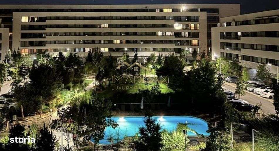 Apartament 3 camere***Bloc NOU premium**Piscina//Sector 1_Chitila-0