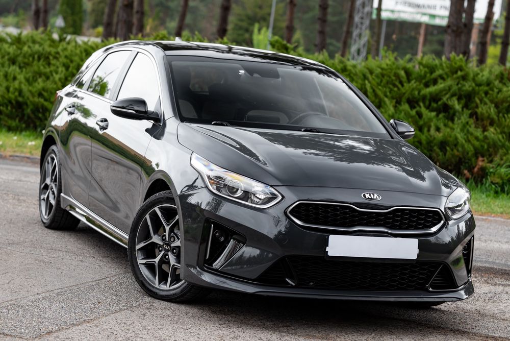 Kia Ceed III (2018-) 1.0 T-GDI ISG GT Line 2019