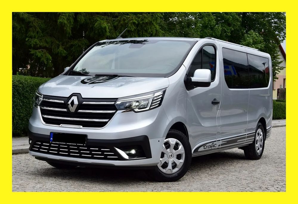 Renault Trafic III (2014-) 2023