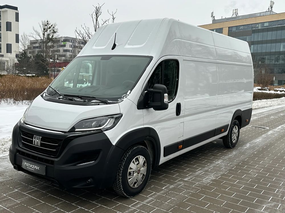Fiat Ducato maxi professional