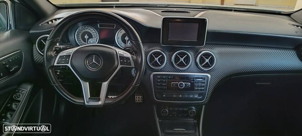 Mercedes-Benz A 180 CDi BE AMG Line Aut. - 19