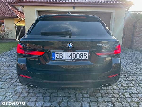 BMW Seria 5 520d Touring M Sport Edition - 5