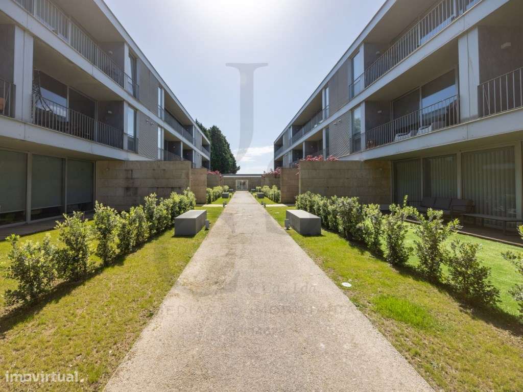Apartamento T3 de Luxo na Maia | Condomínio Fechado com Piscina | T...-7