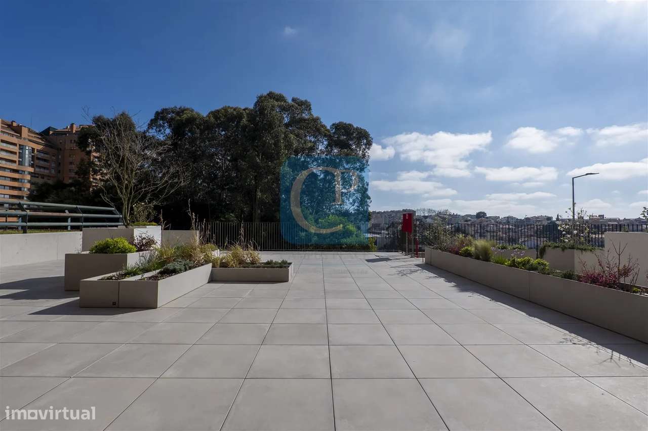 Apartamento T3 The Urban Yard, Vila Nova de Gaia-6