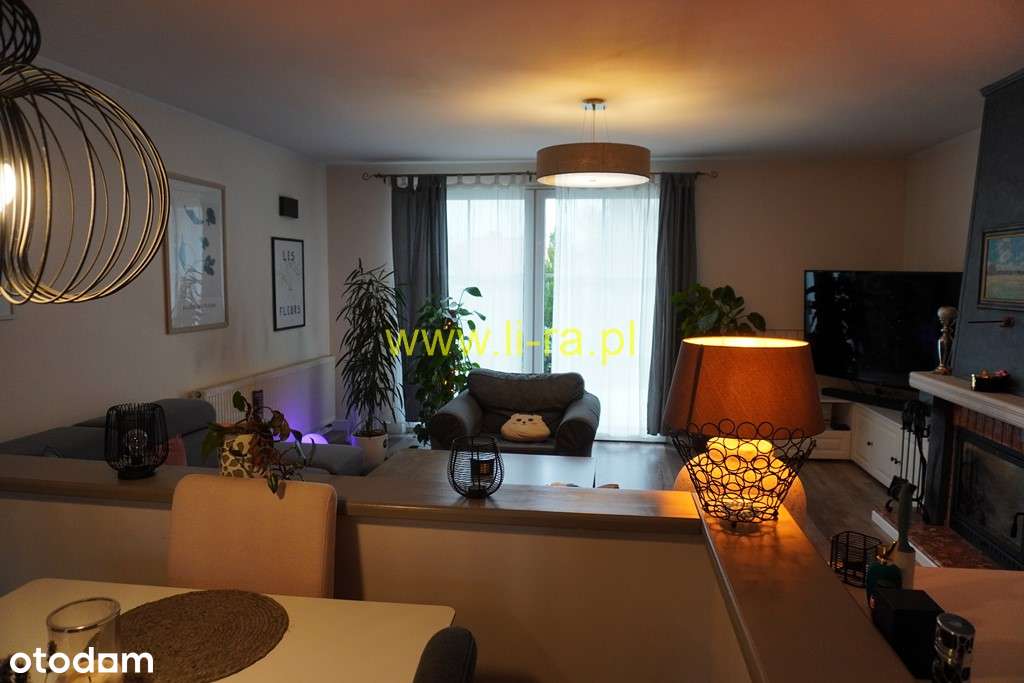 Dom  4 pokoje, salon,kuchnia,  łazienka, wc o pow.140m, Żary, Kunice-1