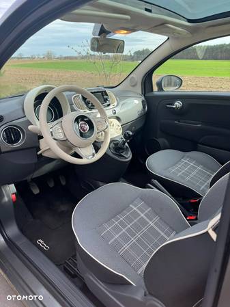 Fiat 500 1.2 8V Pop - 12