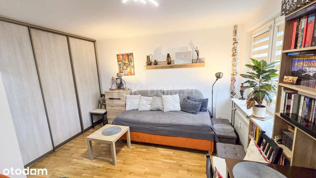 Nowoczesne mieszkanie 24,5m2 Śródmieście Radom-1