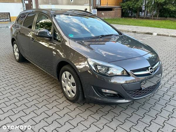 Opel Astra 1.4 Turbo Active - 8