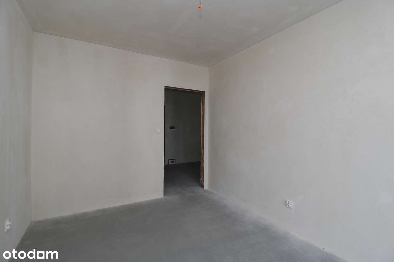 Dwu-pokojowe mieszkanie z ogromnym tarasem - Zakrzówek RABAT-12