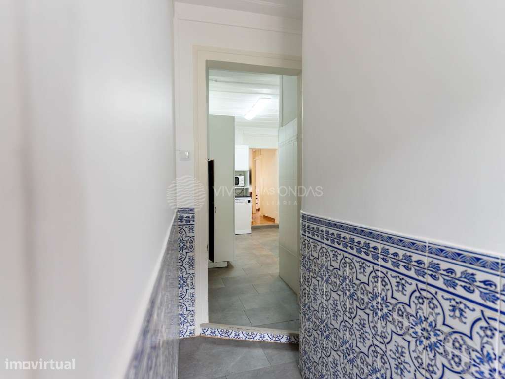 Apartamento T3+1 Duplex | Renovado | Último piso | Santo António, L...-23