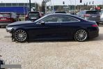 Mercedes-Benz Klasa S 500 Coupe 4-Matic 9G-TRONIC - 9