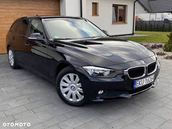 BMW Seria 3 316d Luxury Line - 9