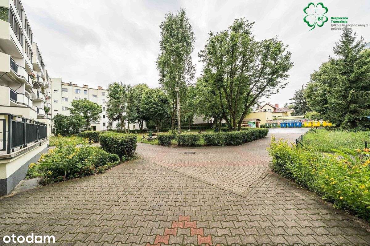 Grunwald,świetne mieszkanie, 3pok. ostatnie 4p, sprzedam-17