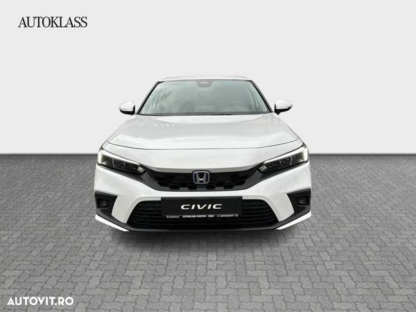 Honda Civic 2.0 e:HEV E-CVT Advance - 8