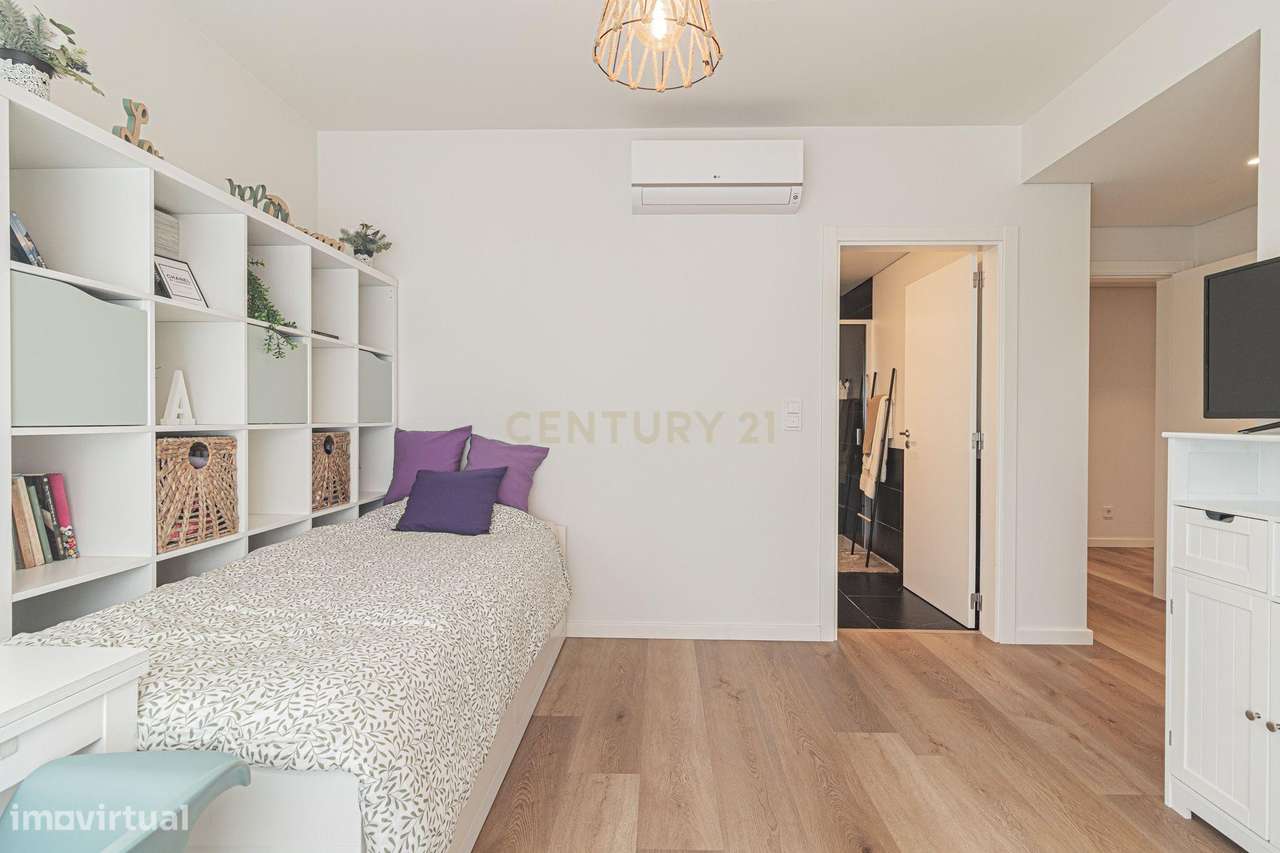 Apartamento T4 em Alto do Lumiar – Quinta das Conchas – Quinta do Lamb-27