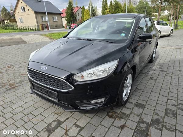 Ford Focus 1.0 EcoBoost Start-Stopp-System Business Edition - 14