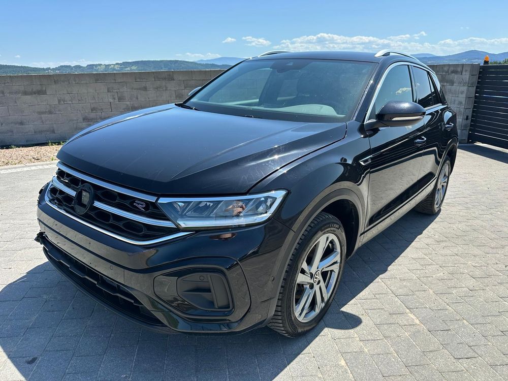 Volkswagen T-ROC I 1.5 TSI R-Line 2022