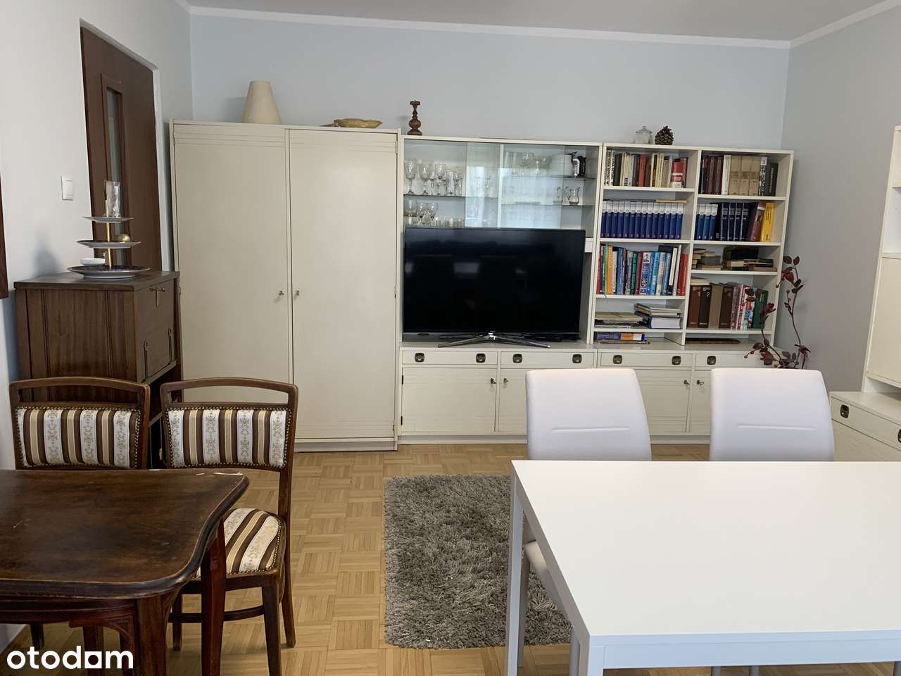 Mieszkanie 4 pokojowe z balkonem na Ratajach - Pełny obrazek: 4/9