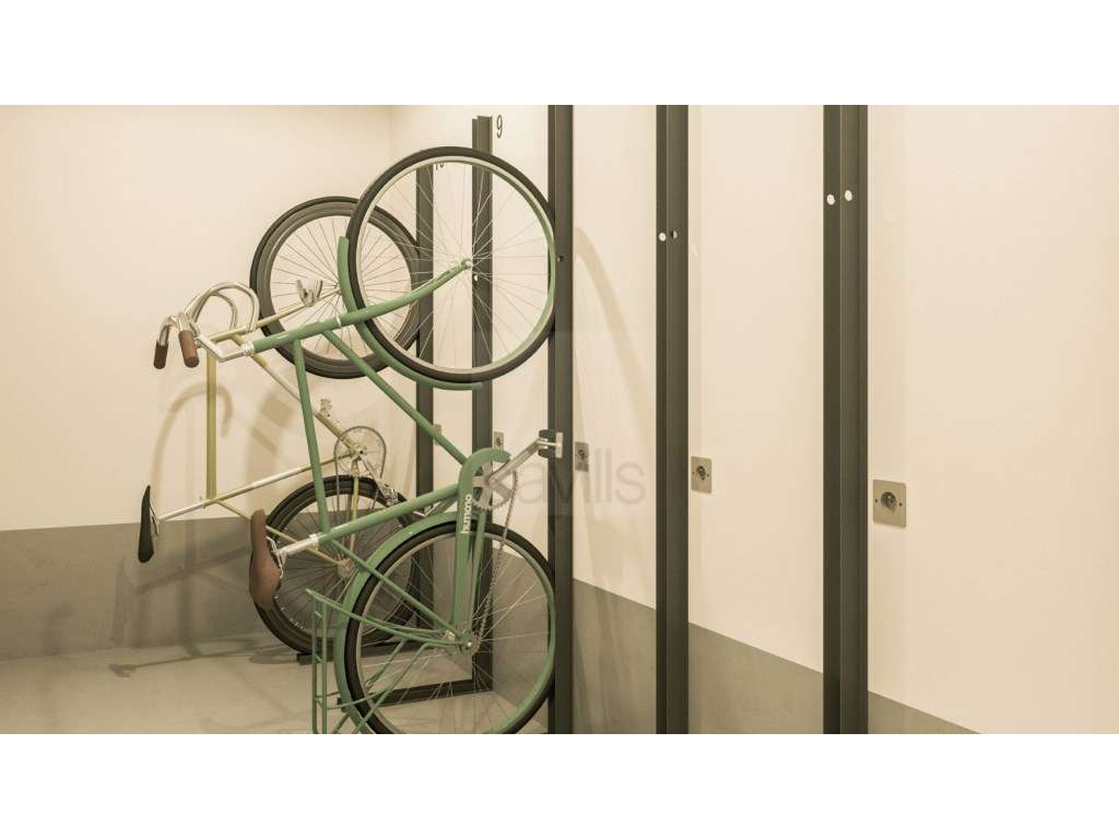 Apartamento T0 - Praça do Chile - Grande imagem: 5/6