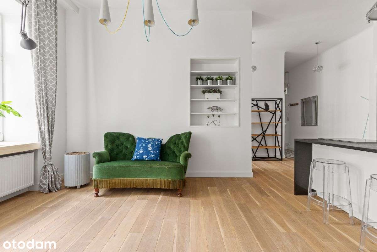 Mokotowska / zwierzęta mile widziane! / 3 pok - Pełny obrazek: 5/16