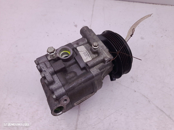 Compressor Do Ar Condicionado / Ac Fiat 500 (312_) - 4