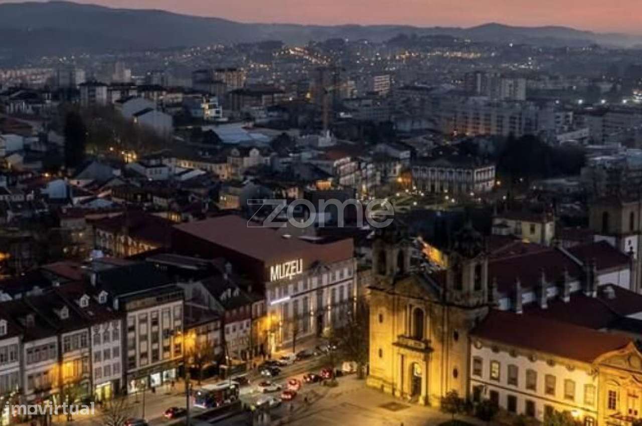 T2 Duplex NOVO - Edifício Pópulo BRAGA-10