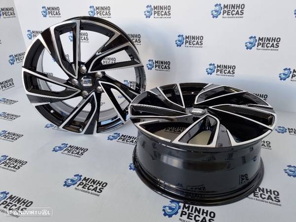 Jantes Seat Leon em 17 (5x112) - 6