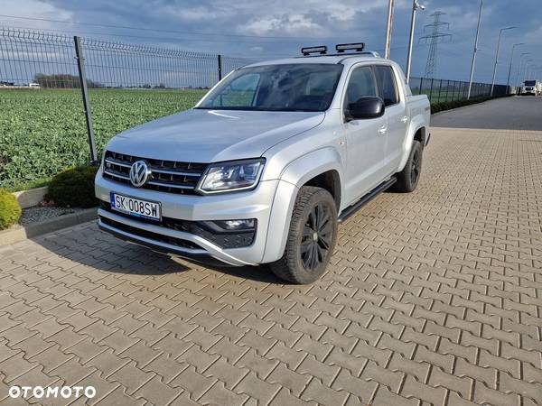 Volkswagen Amarok 3.0 V6 TDI 4Mot Aventura - 7