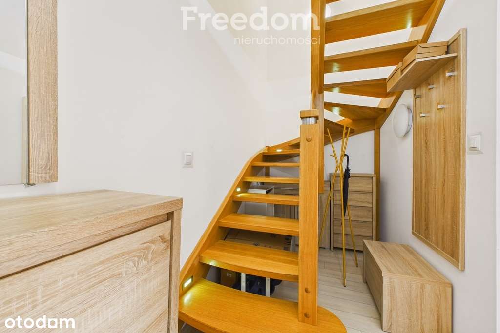 Apartament z widokiem na Bramę Targową. - Pełny obrazek: 5/18