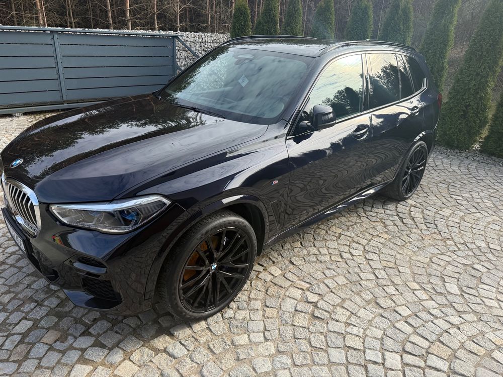 BMW X5 G05 xDrive30d 2023