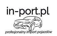 In-port logo