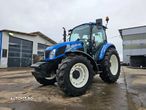 New Holland T5.115 4WD Rate Leasing - 5