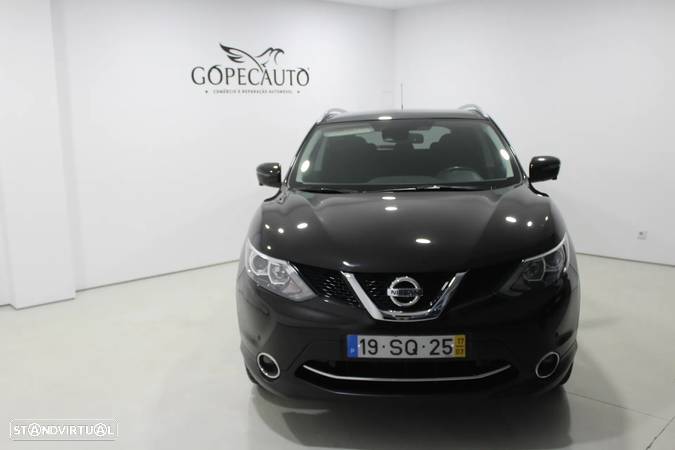 Nissan Qashqai 1.2 DIG-T N-Connecta - 2