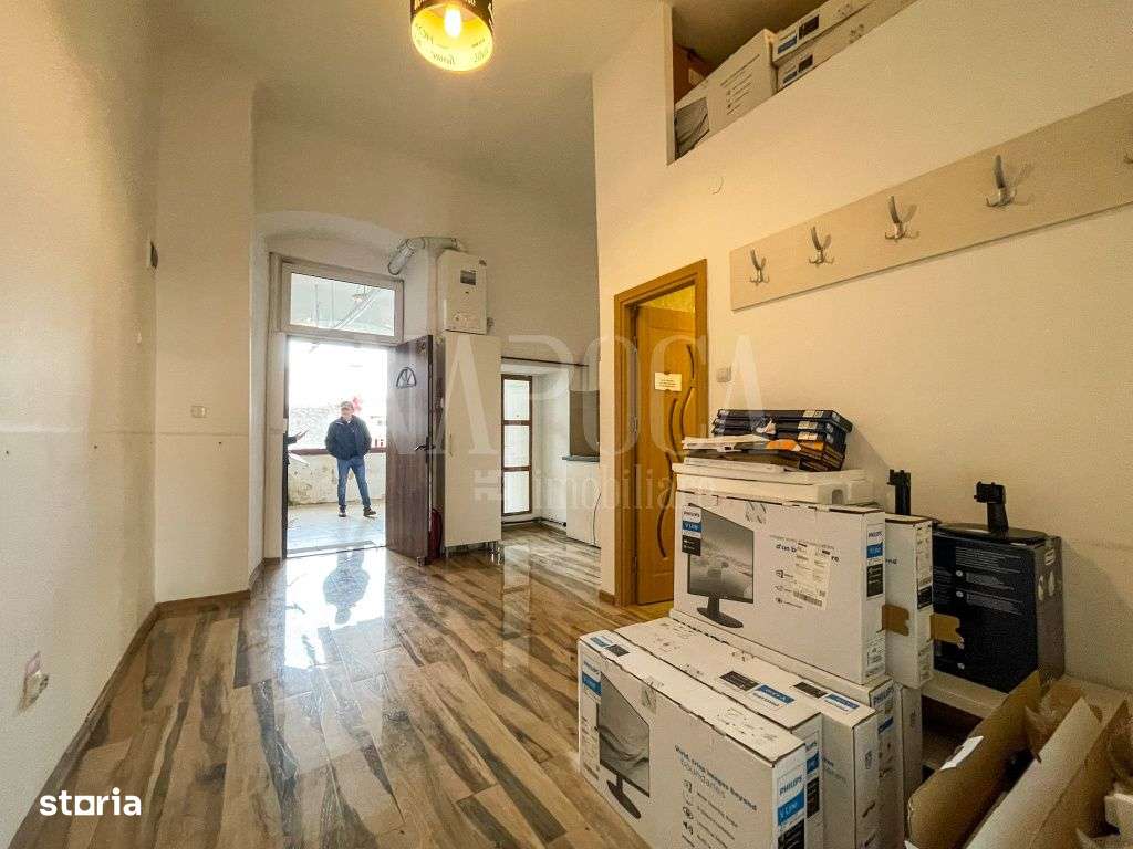 Apartament o camera de vanzare in Centru, Cluj Napoca - Imagine principală: 4/5