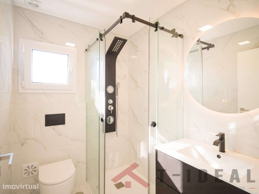 Moradia T4 nova próxima da Lourinhã e das praias-26