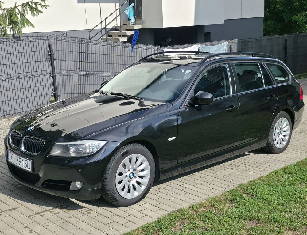 BMW 3 Series E90/E91/E92/E93 (2005-2012) 2009