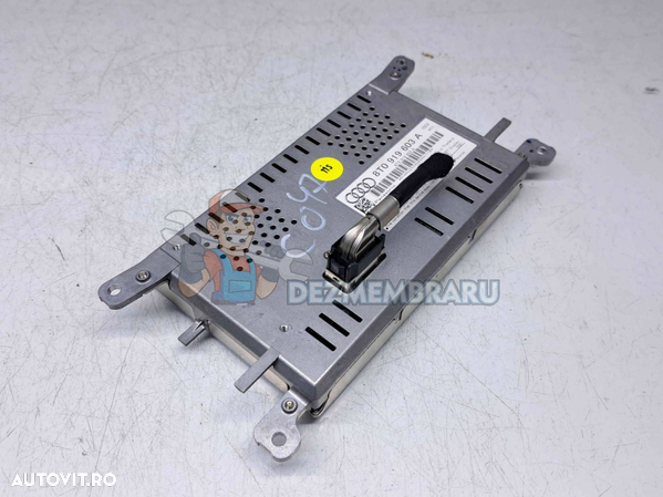 Display bord Audi A4 (8K2, B8) [Fabr 2008-2015] 8T0919603A - 3