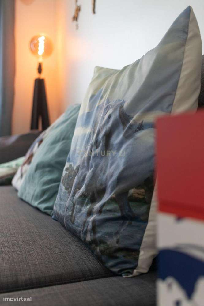 T2 Remodelado Amora com Garagem BOX (RESERVADO) - Grande imagem: 5/45