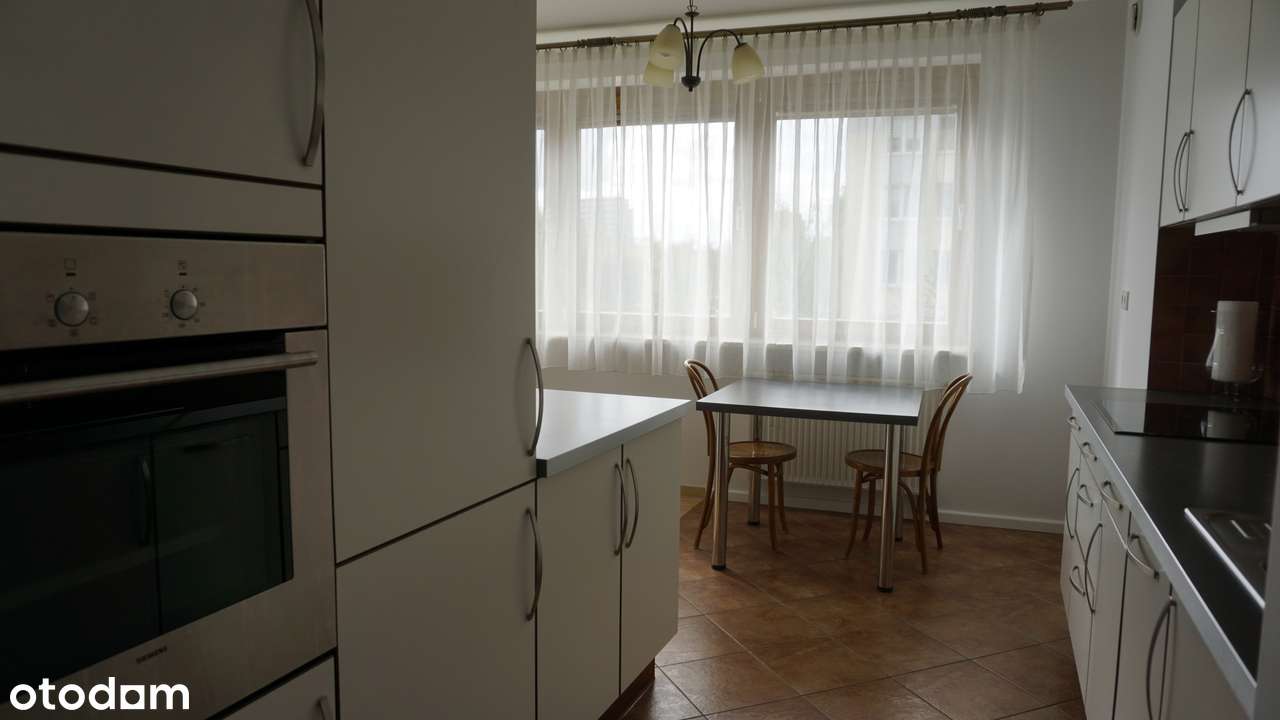 Słoneczny Skwer Pruszkowska 3 pok. 84m2 garaż ochrona-7