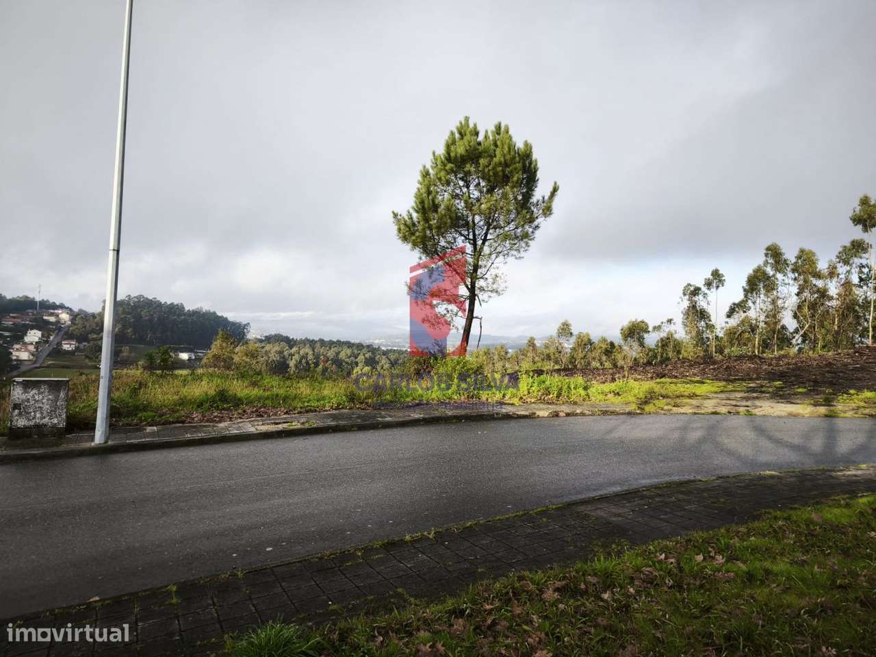 Terreno para construção em Brufe - V.N. de Famalicão-5