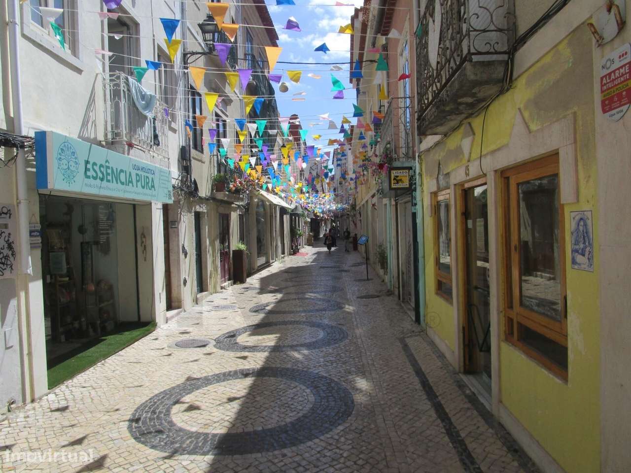 Prédio 3 pisos  Centro Histórico de Setúbal totalmente reabilitado - Grande imagem: 3/60