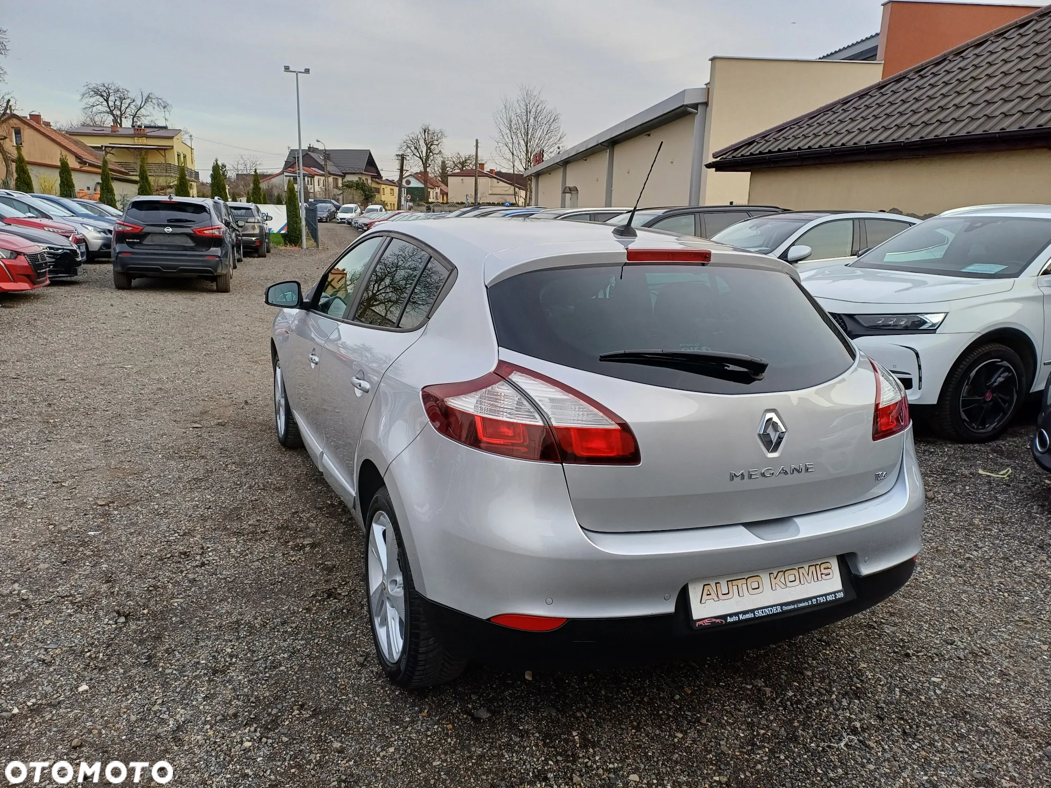 Renault Megane ENERGY TCe 115 Start & Stop Dynamique - 4