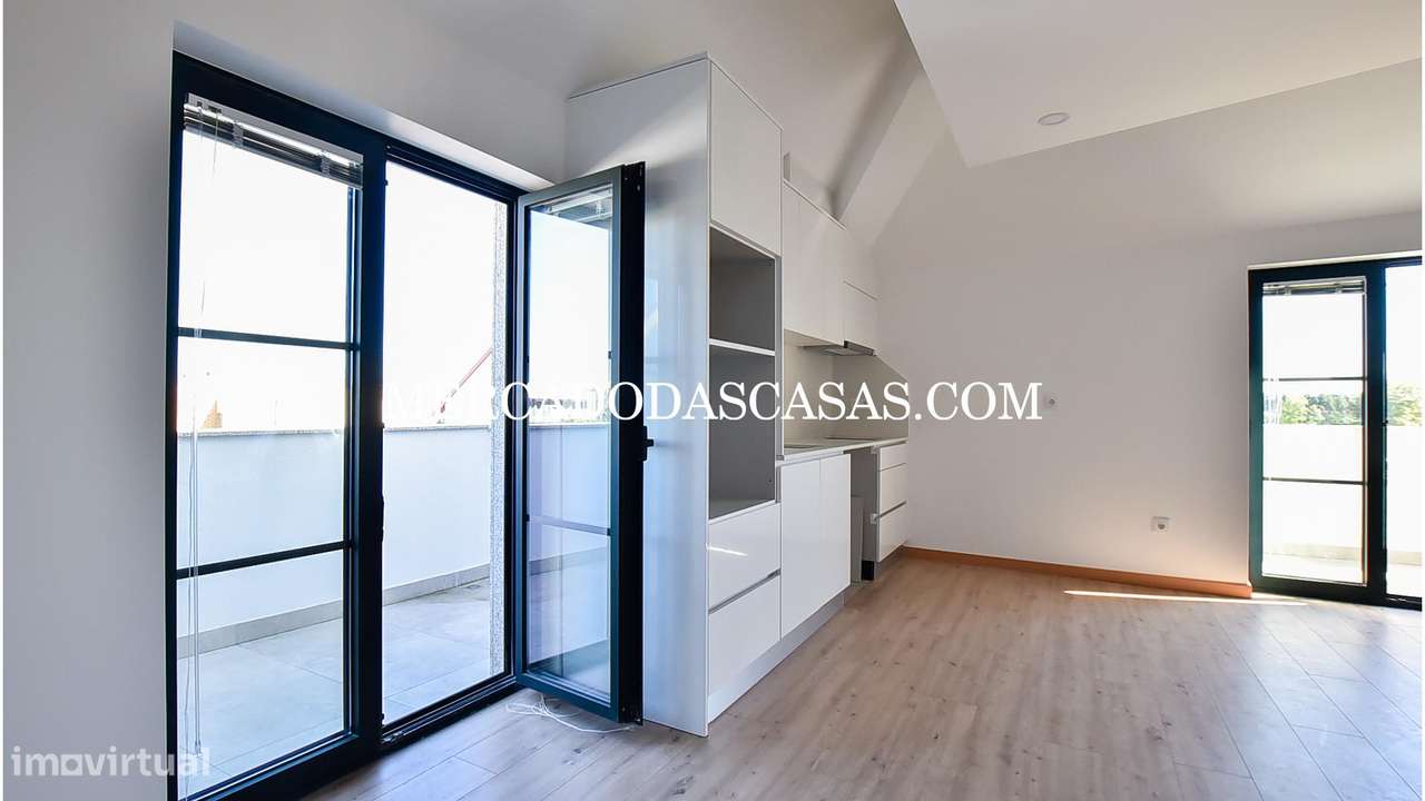 Apartamento T0+1 novo Ovar - Grande imagem: 4/13