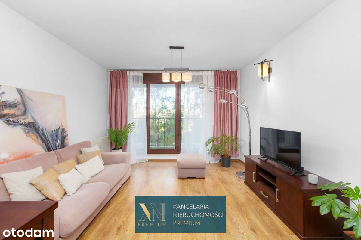 Angel Wings | 2 pokoje | zieleń | rzeka-4