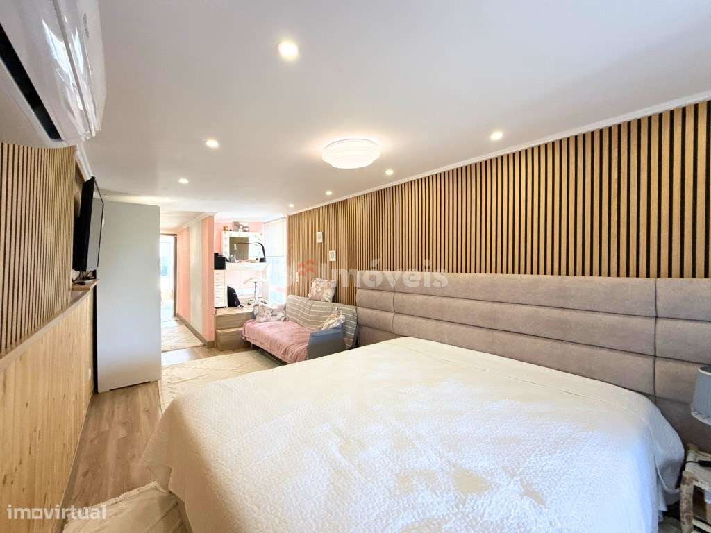 Moradia T3 térrea com espaço exterior - Vila Nova de Paialvo, Tomar-44