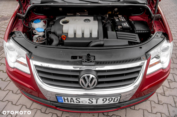 Volkswagen Touran 1.9 TDI Highline - 27