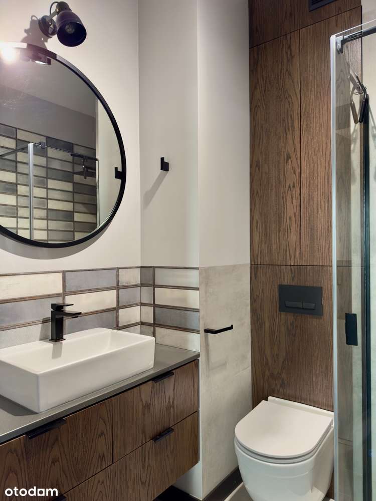 3-pokojowe mieszkanie zielonym tarasem na dachu!-14