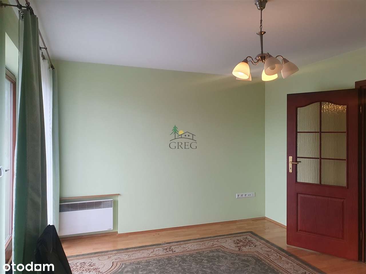 Przytulne mieszkanie z widokiem na Nosal-10